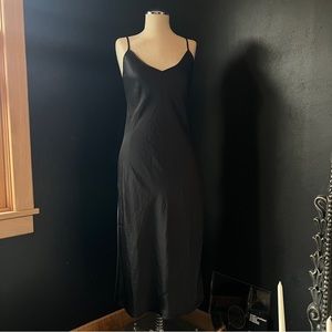 Aritzia slip dress